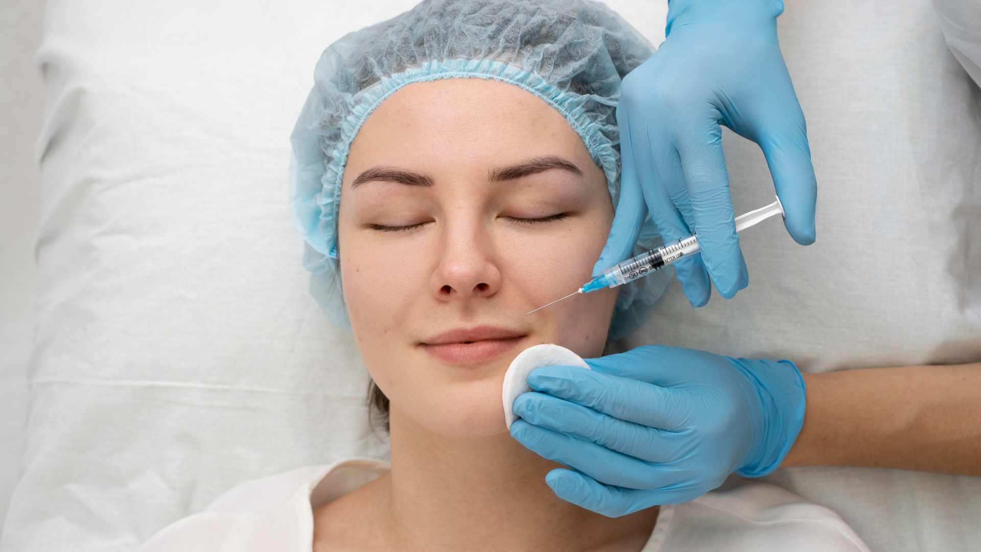 Benefits of Fillers: Say Goodbye to Fine Lines, Sagging & Volume Loss