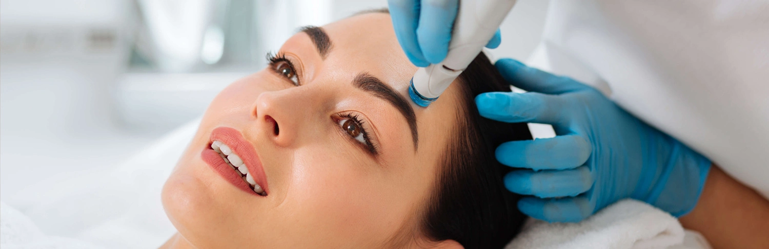 Aluer-hydrafacial In Calicut